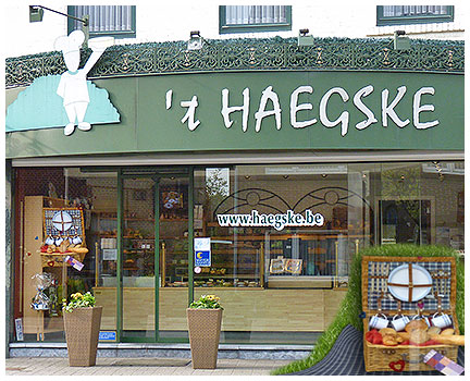 Bakkerij 't Haegske